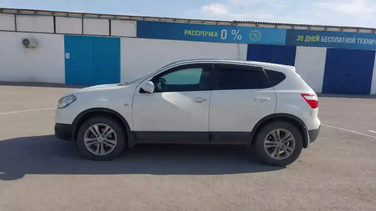 Nissan Qashqai 2012 года за 6 900 000 тг. в Актау