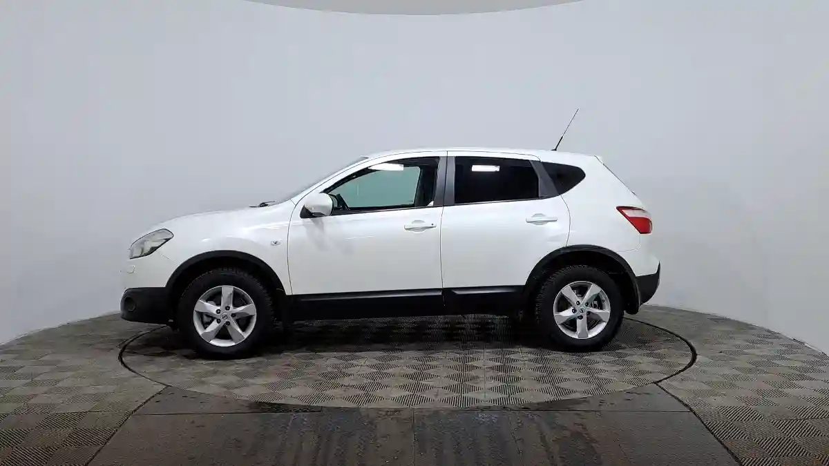 Nissan Qashqai 2013 года за 6 190 000 тг. в Астана