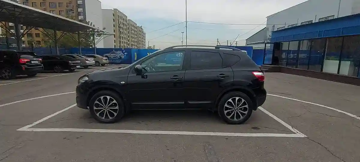 Nissan Qashqai 2013 года за 6 850 000 тг. в Алматы