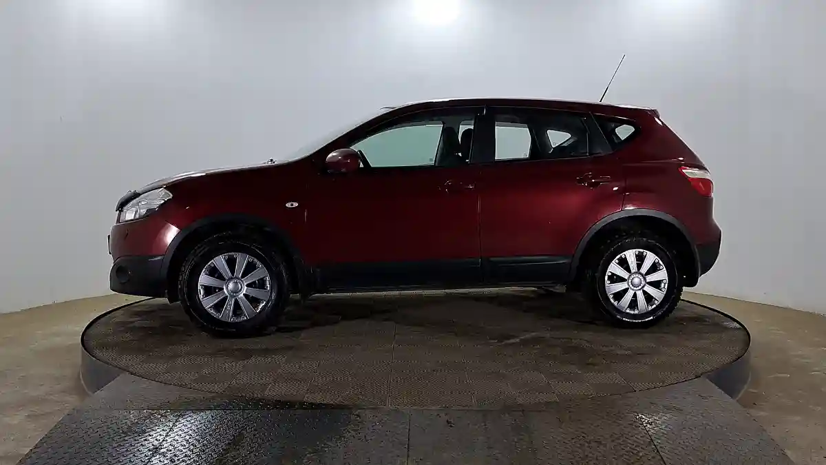 Nissan Qashqai 2013 года за 6 989 000 тг. в Актобе