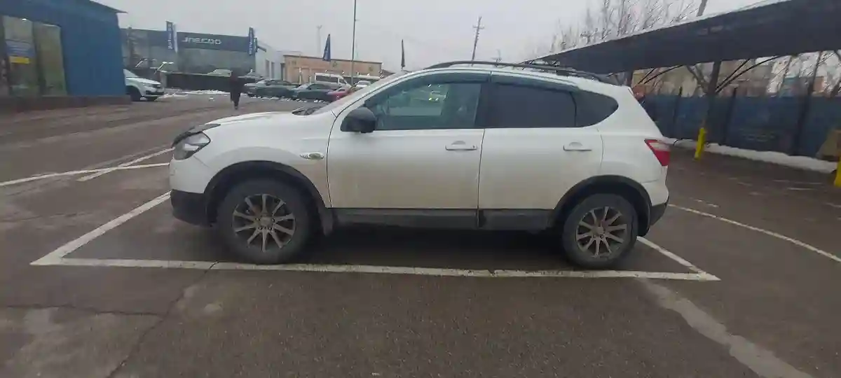 Nissan Qashqai 2013 года за 7 000 000 тг. в Алматы