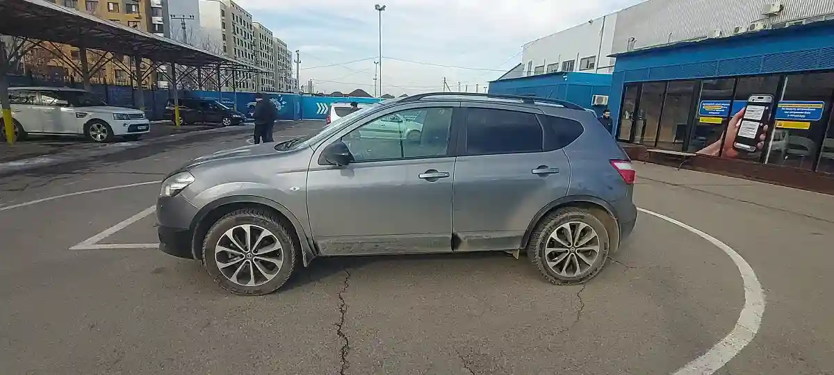 Nissan Qashqai 2013 года за 7 000 000 тг. в Алматы