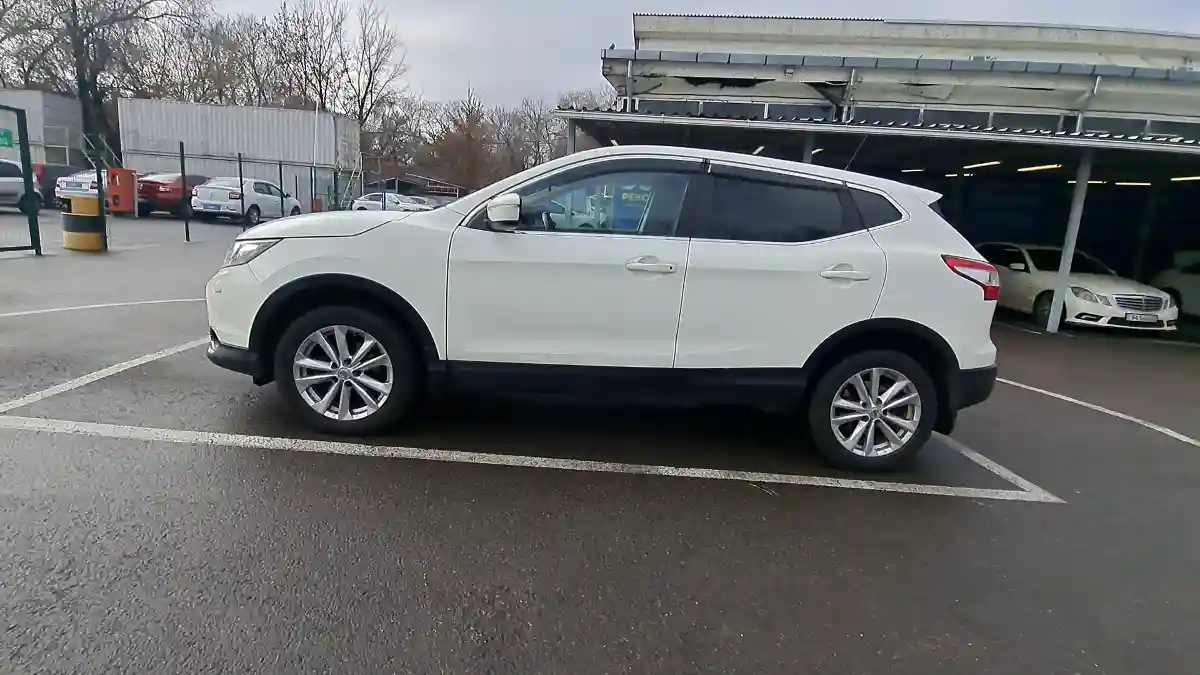 Nissan Qashqai 2014 года за 9 200 000 тг. в Алматы