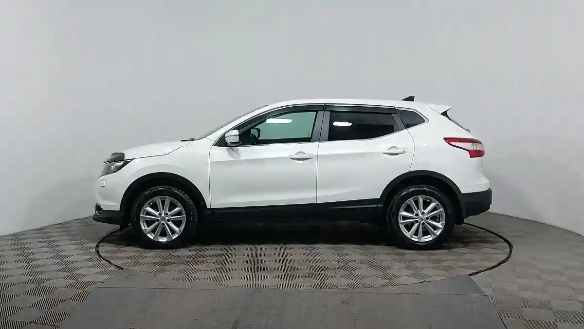 Nissan Qashqai 2014 года за 7 990 000 тг. в Астана