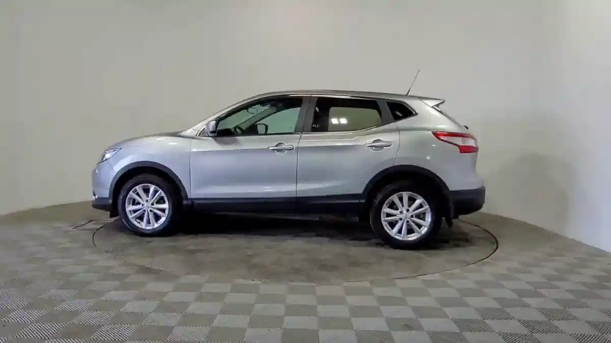 Nissan Qashqai 2014 года за 7 290 000 тг. в Алматы
