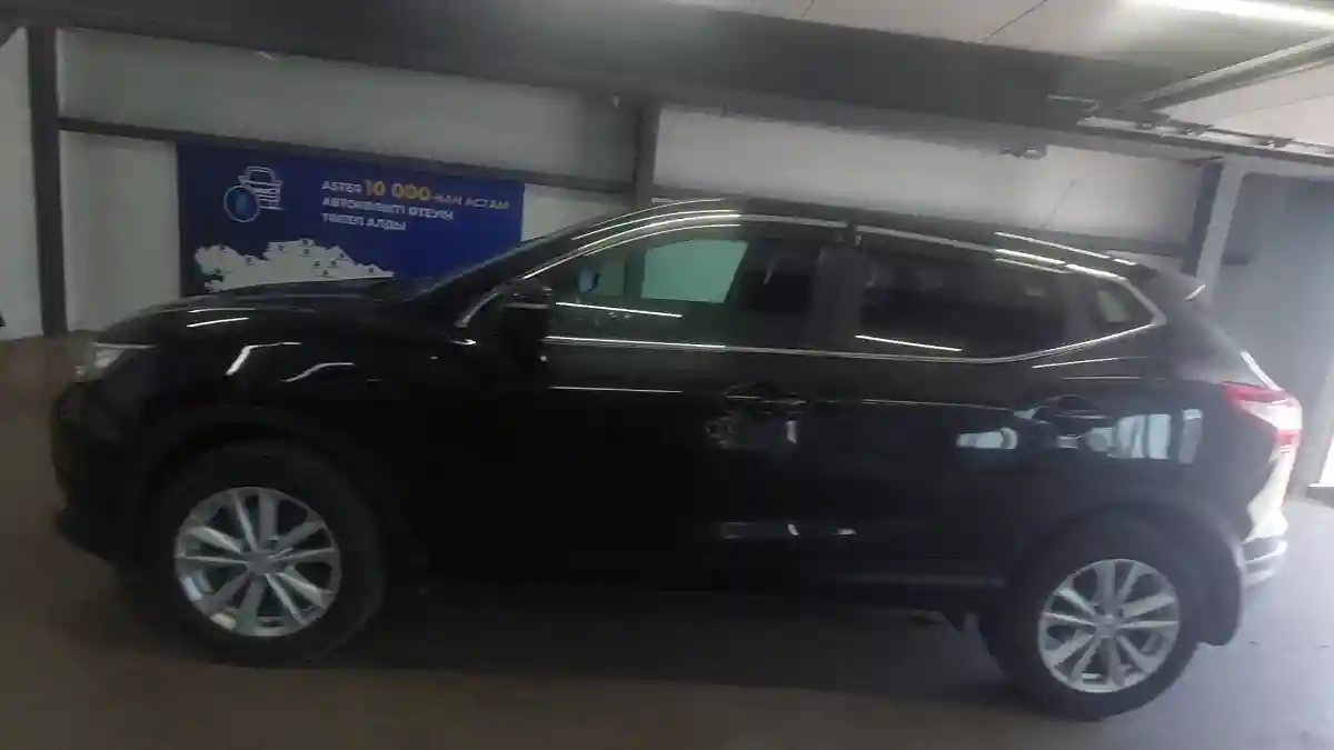 Nissan Qashqai 2014 года за 7 700 000 тг. в Астана