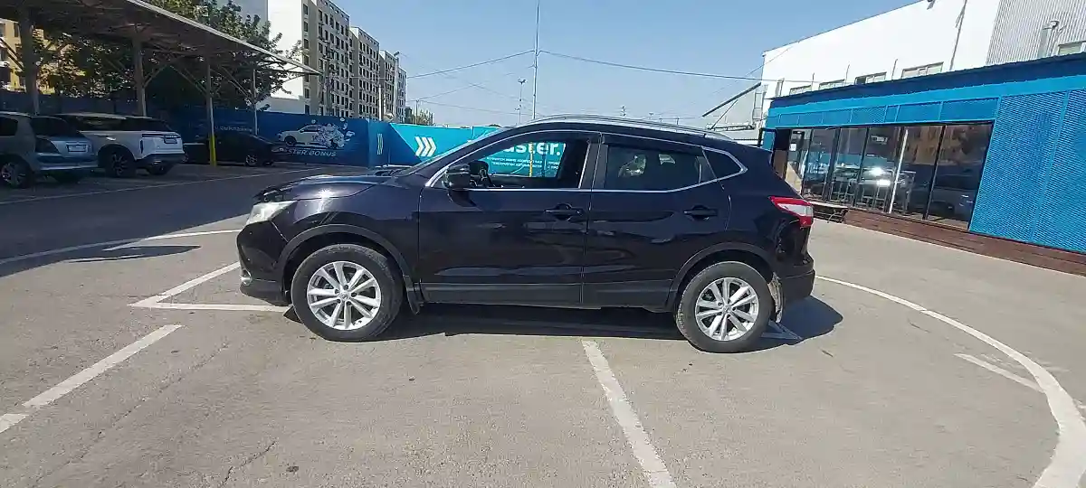 Nissan Qashqai 2014 года за 7 000 000 тг. в Алматы