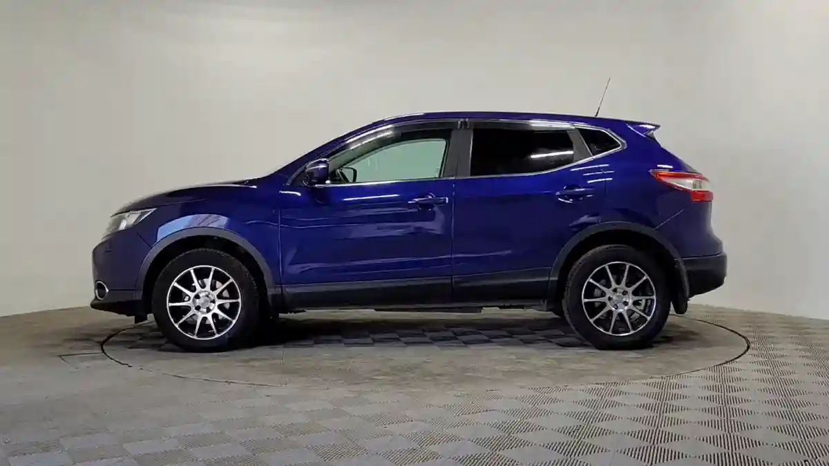 Nissan Qashqai 2014 года за 7 990 000 тг. в Алматы
