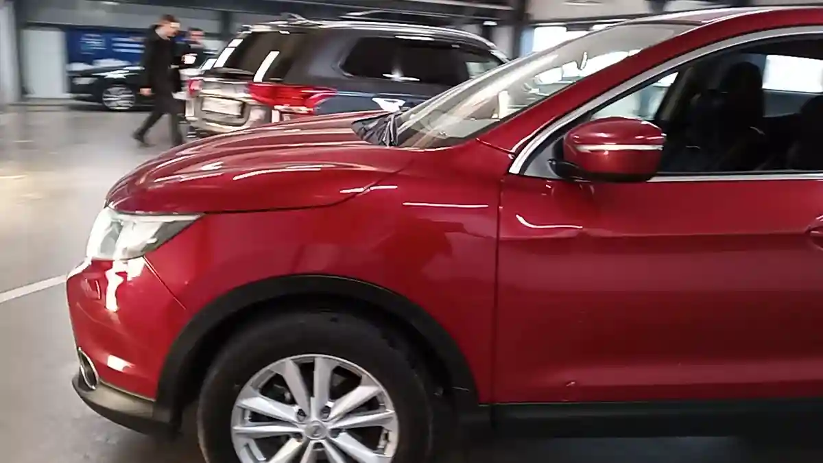 Nissan Qashqai 2014 года за 7 590 000 тг. в Астана