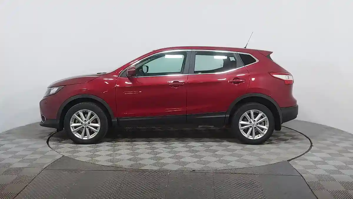 Nissan Qashqai 2014 года за 6 790 000 тг. в Астана