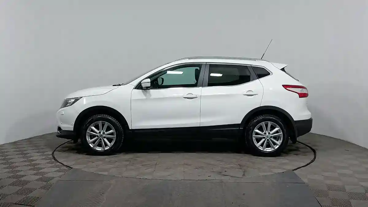 Nissan Qashqai 2014 года за 7 890 000 тг. в Астана