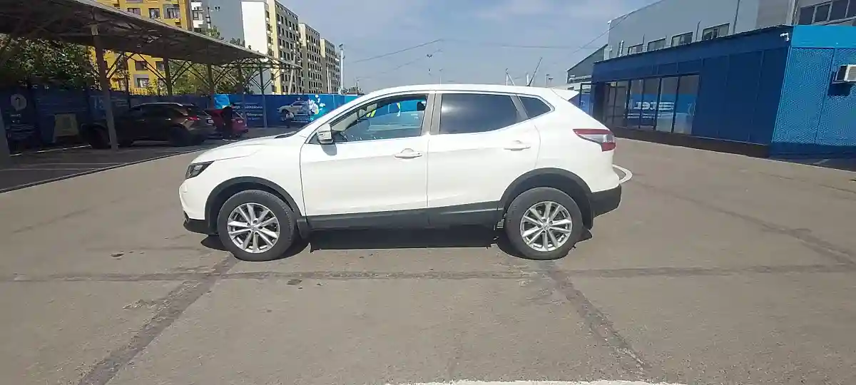 Nissan Qashqai 2014 года за 8 500 000 тг. в Алматы