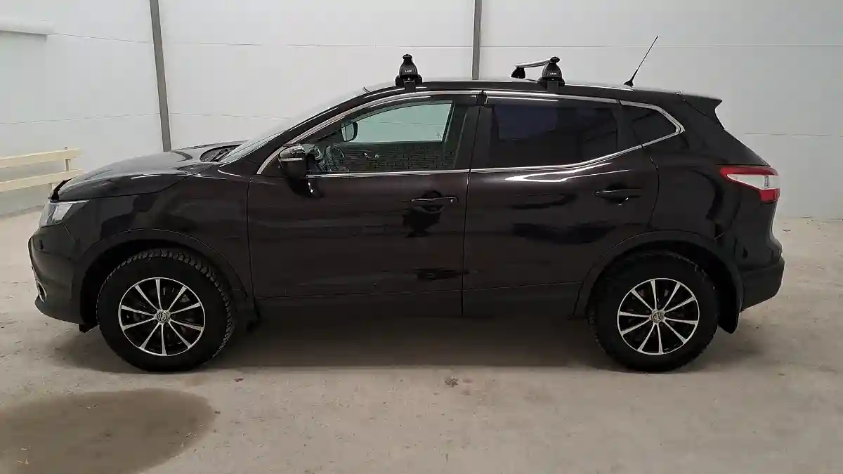 Nissan Qashqai 2014 года за 7 590 000 тг. в Актобе