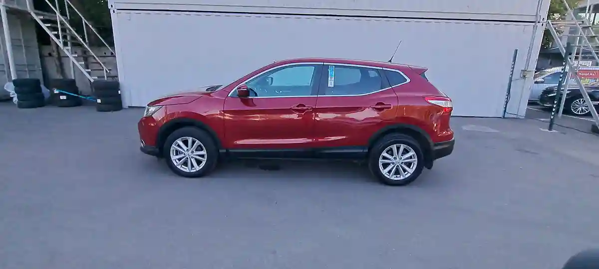 Nissan Qashqai 2014 года за 7 690 000 тг. в Алматы