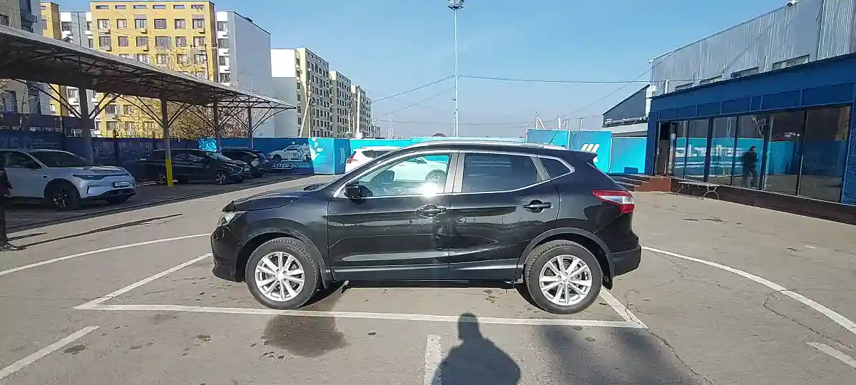 Nissan Qashqai 2014 года за 8 000 000 тг. в Алматы