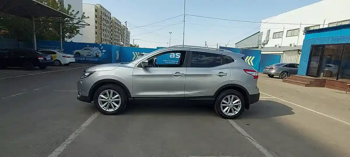 Nissan Qashqai 2014 года за 8 000 000 тг. в Алматы