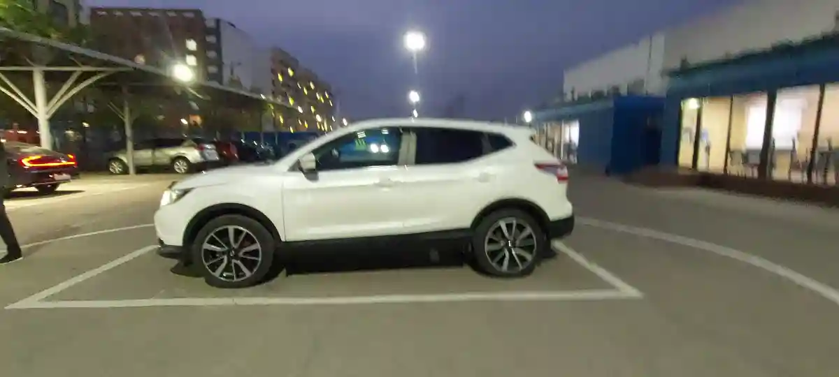 Nissan Qashqai 2014 года за 8 000 000 тг. в Алматы