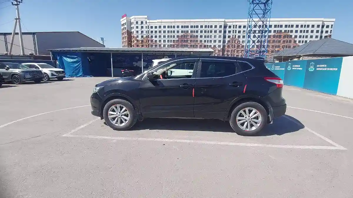 Nissan Qashqai 2014 года за 7 000 000 тг. в Шымкент