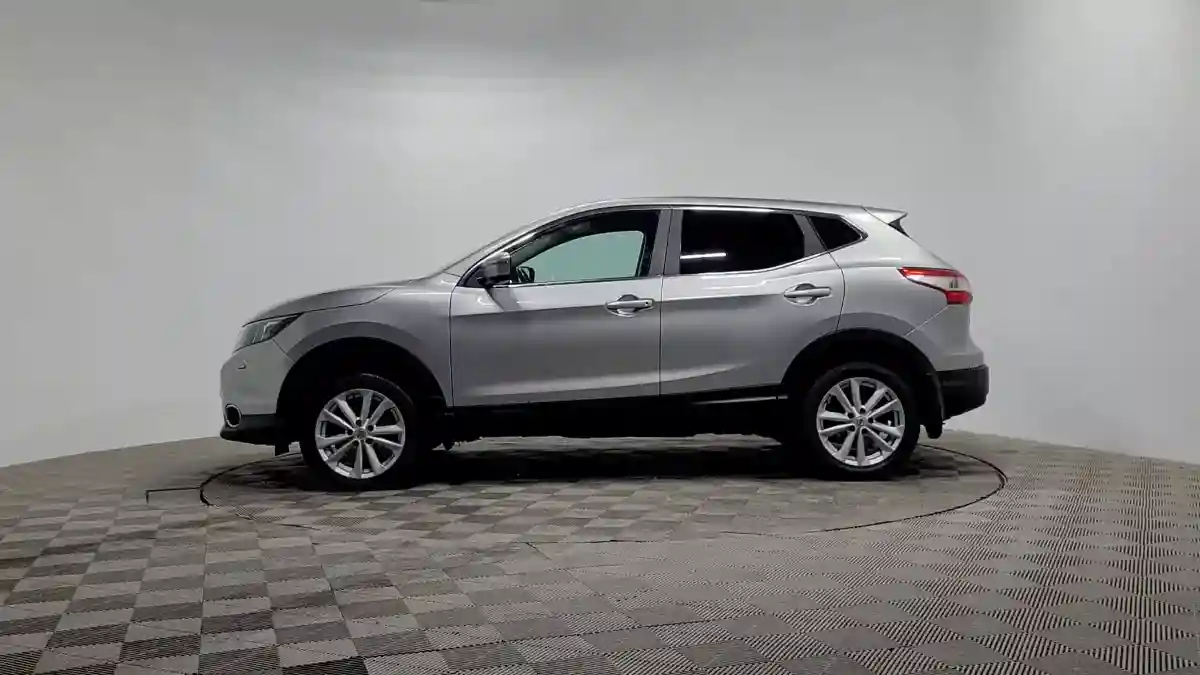Nissan Qashqai 2014 года за 7 990 000 тг. в Алматы