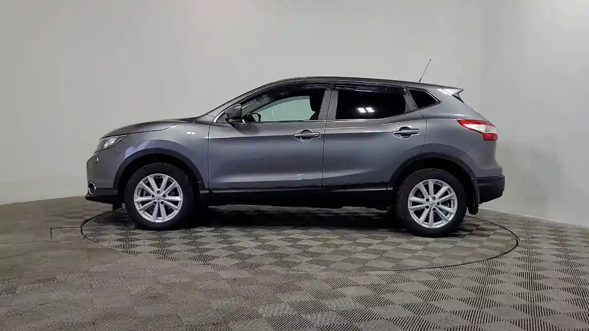 Nissan Qashqai 2014 года за 7 590 000 тг. в Алматы