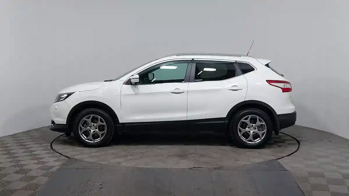 Nissan Qashqai 2014 года за 8 250 000 тг. в Астана