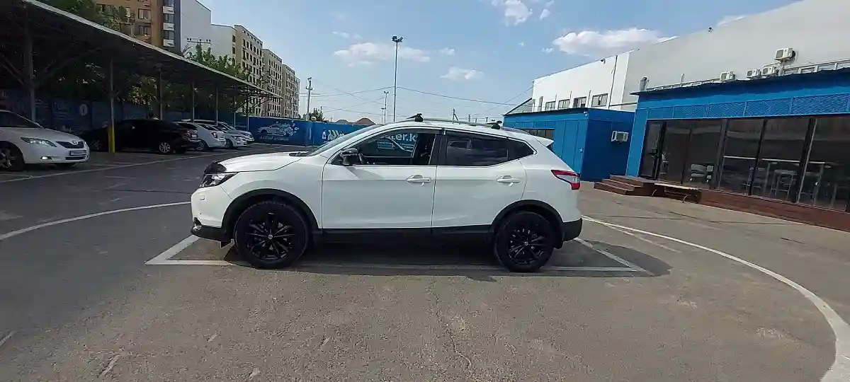 Nissan Qashqai 2014 года за 9 000 000 тг. в Алматы