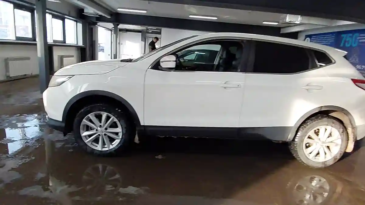 Nissan Qashqai 2014 года за 8 000 000 тг. в Астана