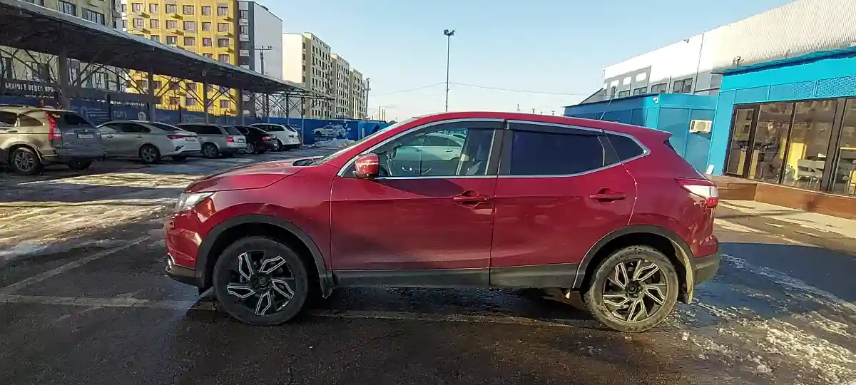 Nissan Qashqai 2014 года за 6 100 000 тг. в Алматы