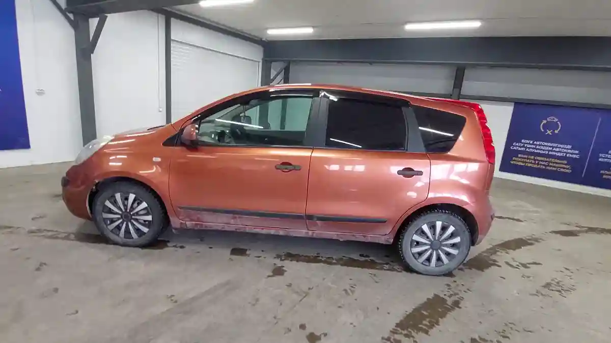 Nissan Note 2006 года за 3 000 000 тг. в Астана