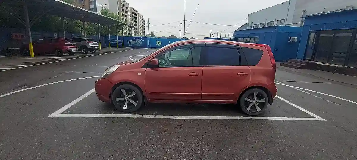 Nissan Note 2007 года за 3 800 000 тг. в Алматы