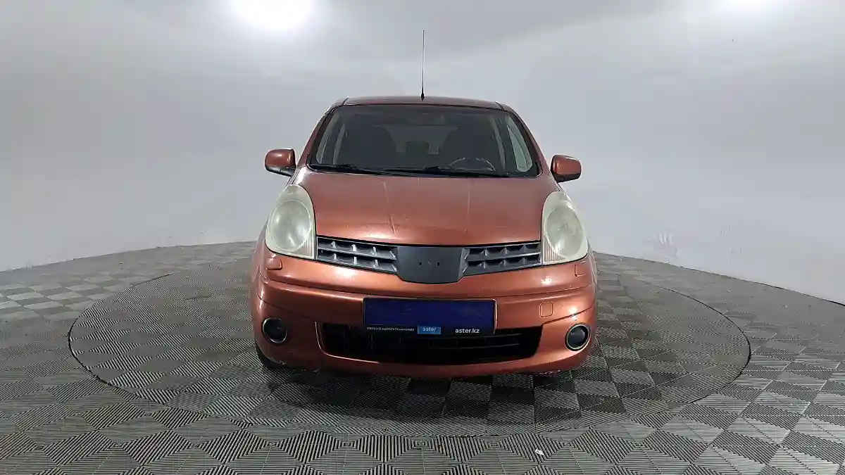 Nissan Note 2007 года за 3 300 000 тг. в Павлодар