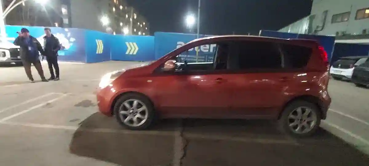 Nissan Note 2007 года за 4 500 000 тг. в Алматы