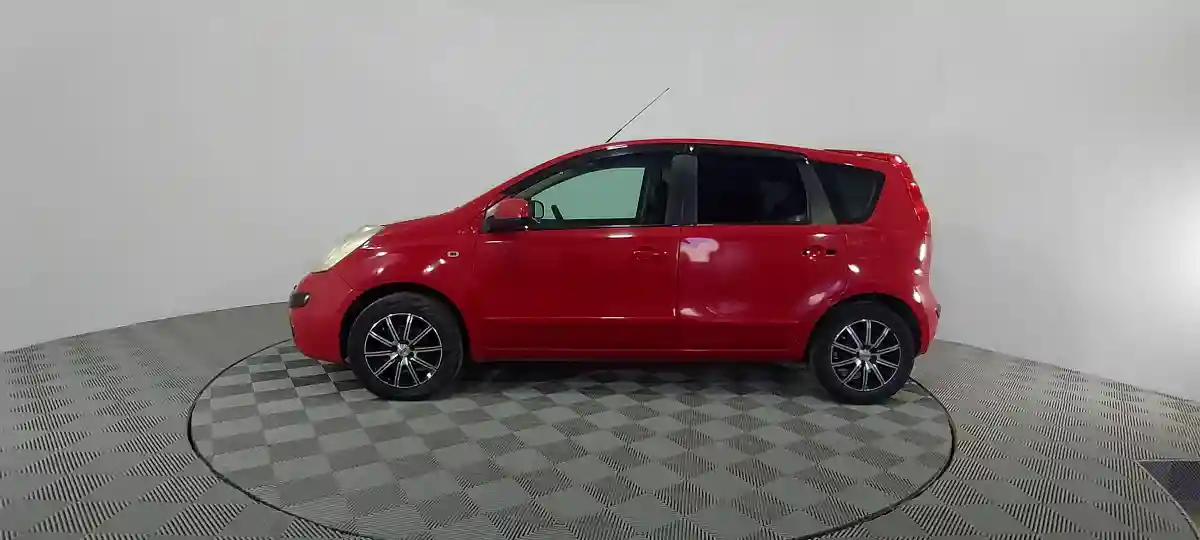 Nissan Note 2007 года за 2 490 000 тг. в Атырау