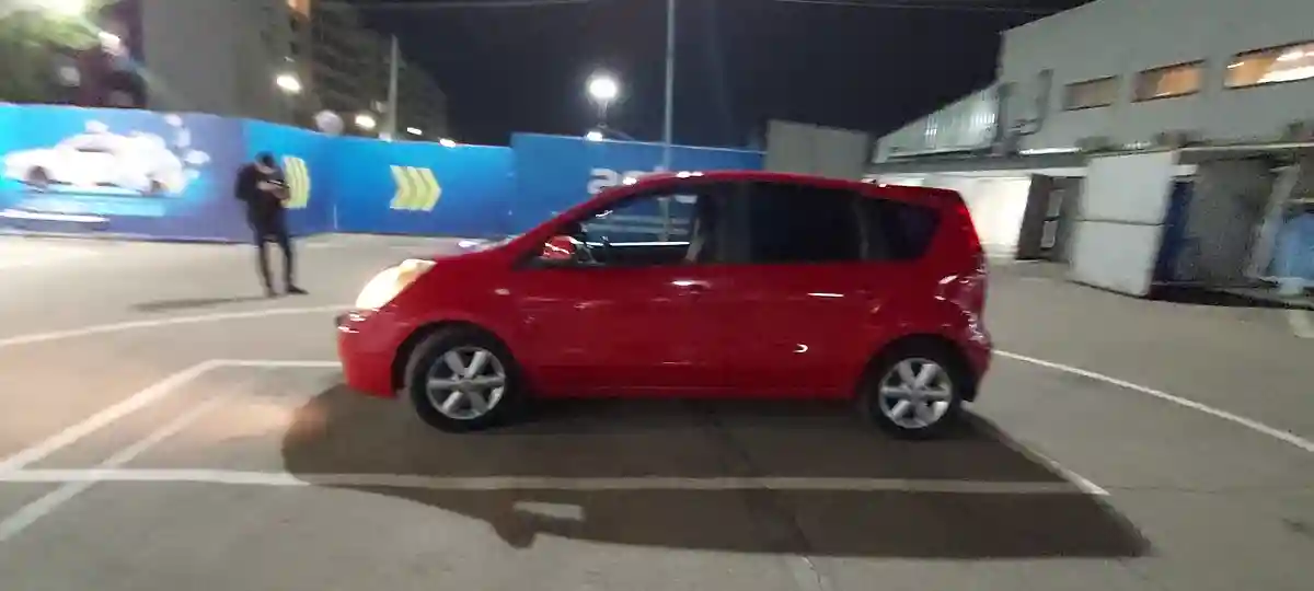 Nissan Note 2007 года за 4 000 000 тг. в Алматы