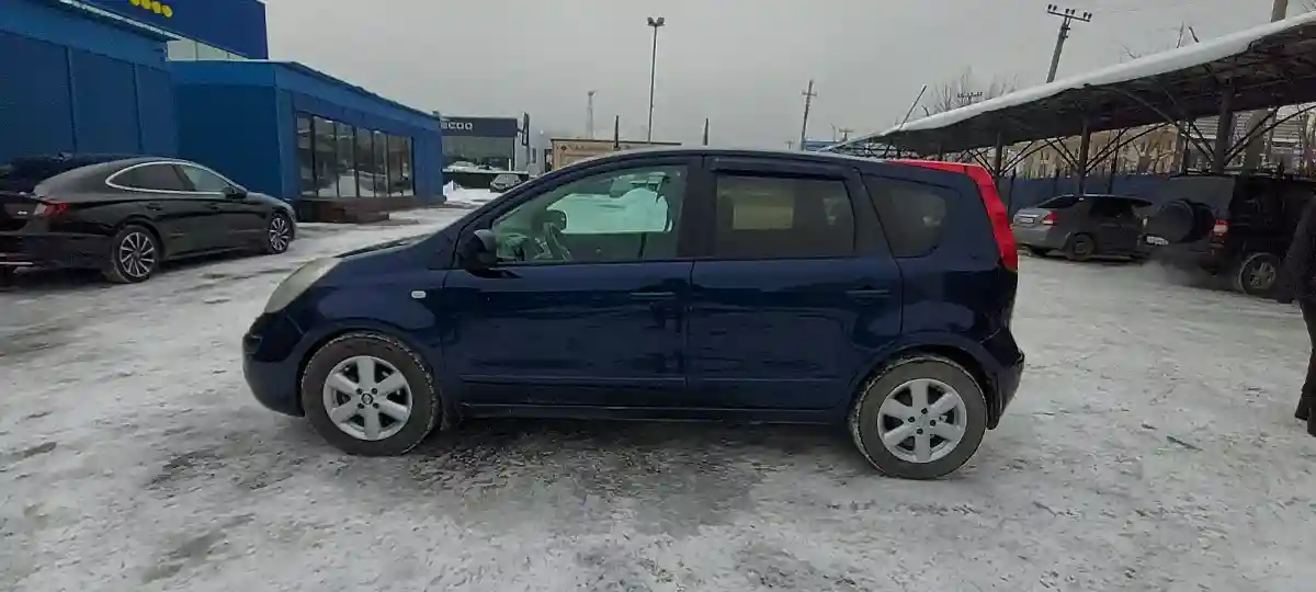 Nissan Note 2007 года за 4 500 000 тг. в Алматы