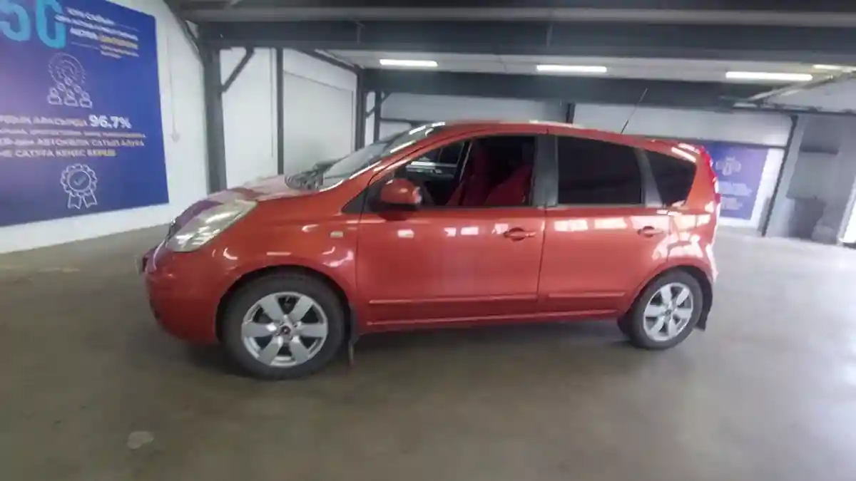 Nissan Note 2007 года за 3 500 000 тг. в Астана