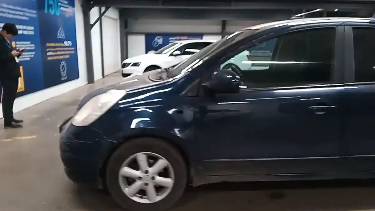 Nissan Note 2007 года за 2 500 000 тг. в Астана