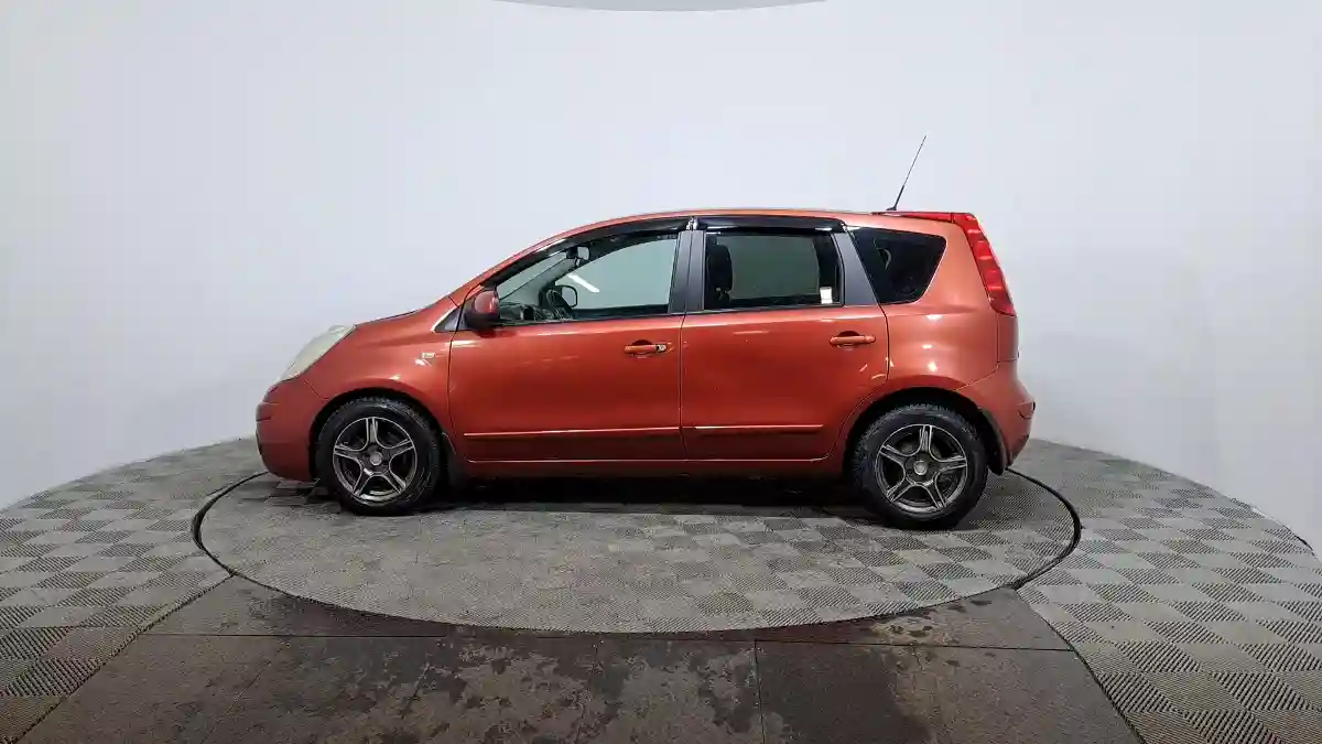 Nissan Note 2007 года за 4 150 000 тг. в Астана