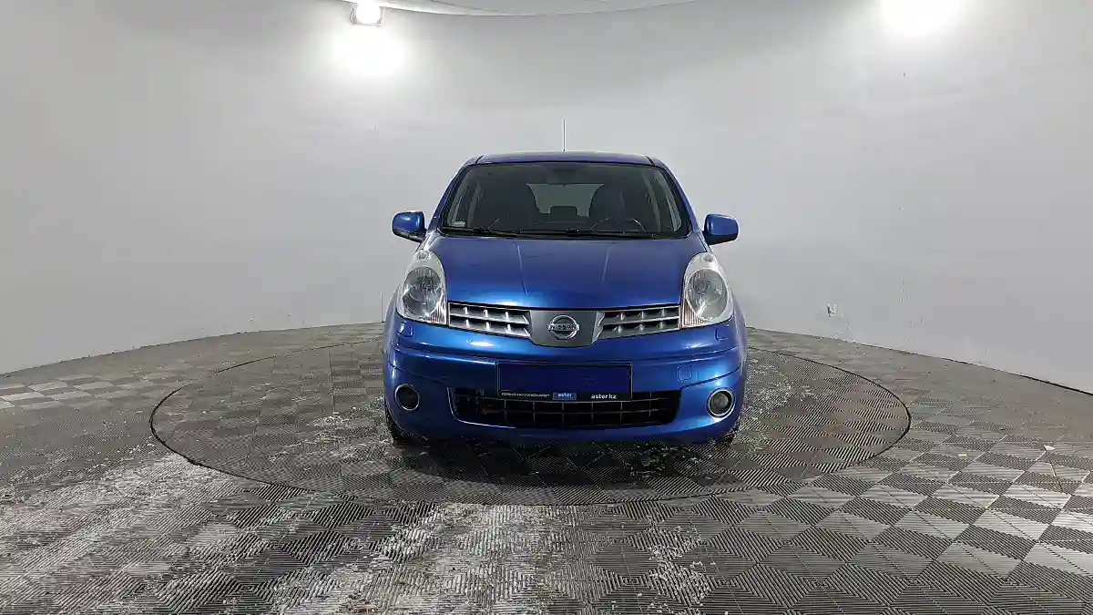 Nissan Note 2008 года за 3 390 000 тг. в Павлодар