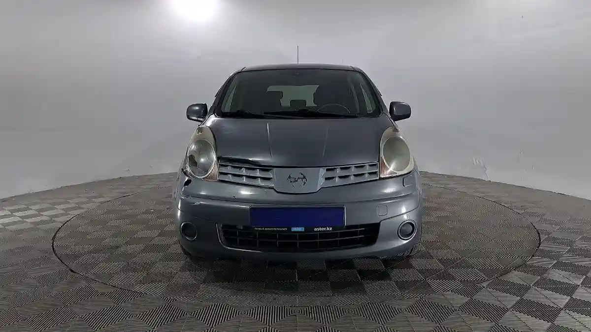 Nissan Note 2008 года за 2 700 000 тг. в Павлодар