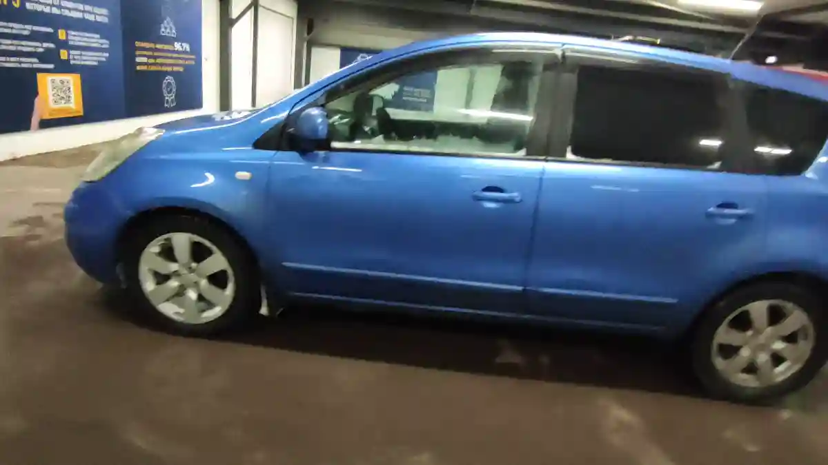 Nissan Note 2008 года за 4 000 000 тг. в Астана
