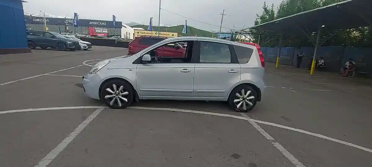 Nissan Note 2008 года за 4 500 000 тг. в Алматы