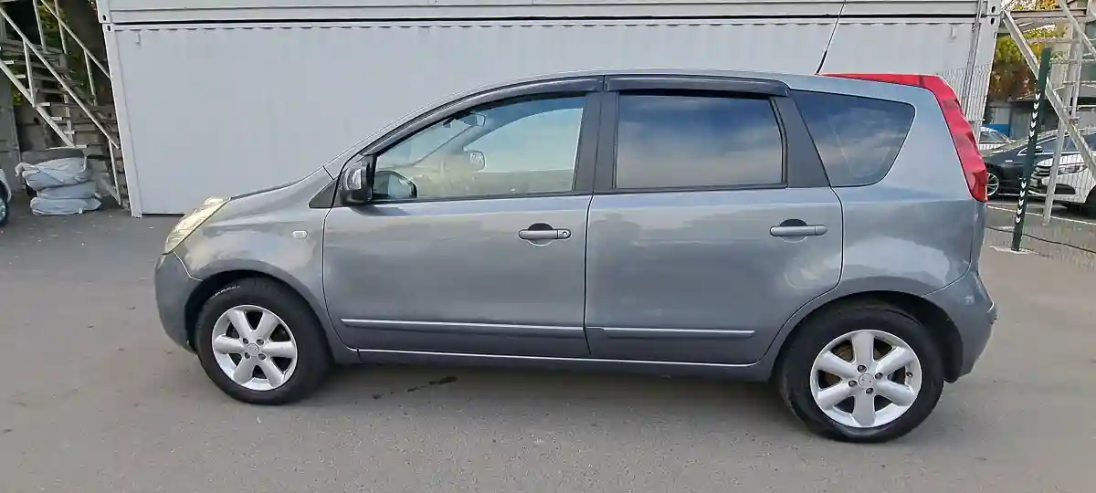 Nissan Note 2008 года за 4 650 000 тг. в Алматы