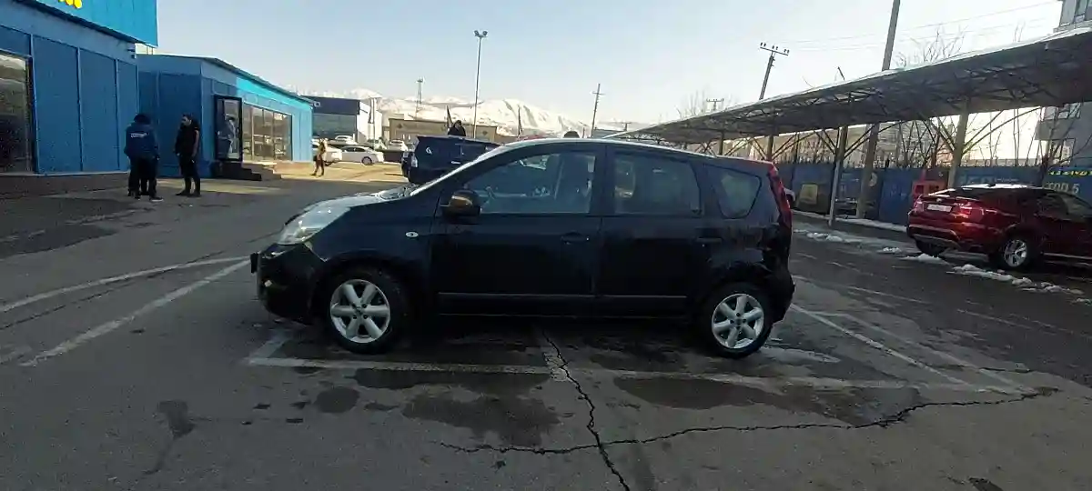 Nissan Note 2013 года за 5 000 000 тг. в Алматы