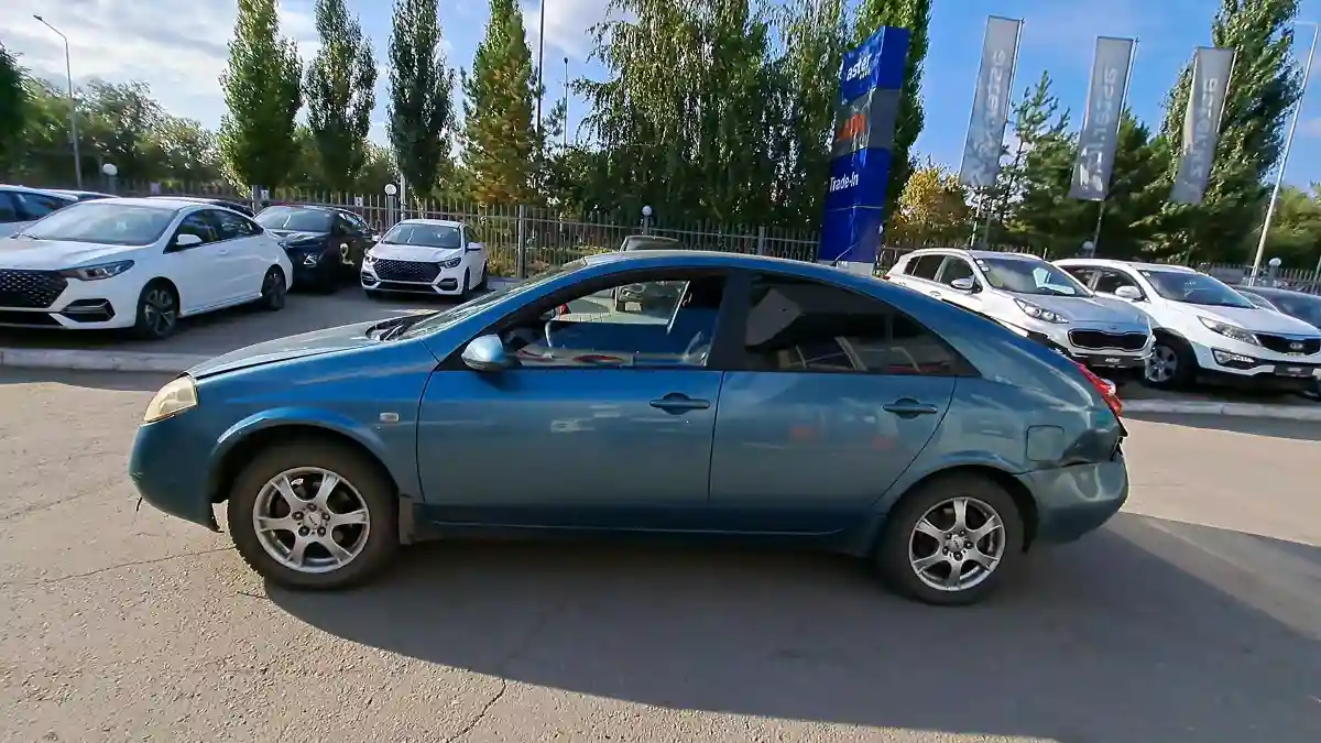 Nissan Primera 2003 года за 1 700 000 тг. в Костанай