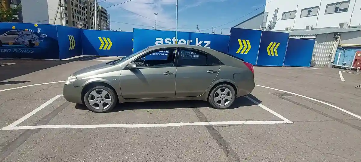 Nissan Primera 2005 года за 2 200 000 тг. в Алматы