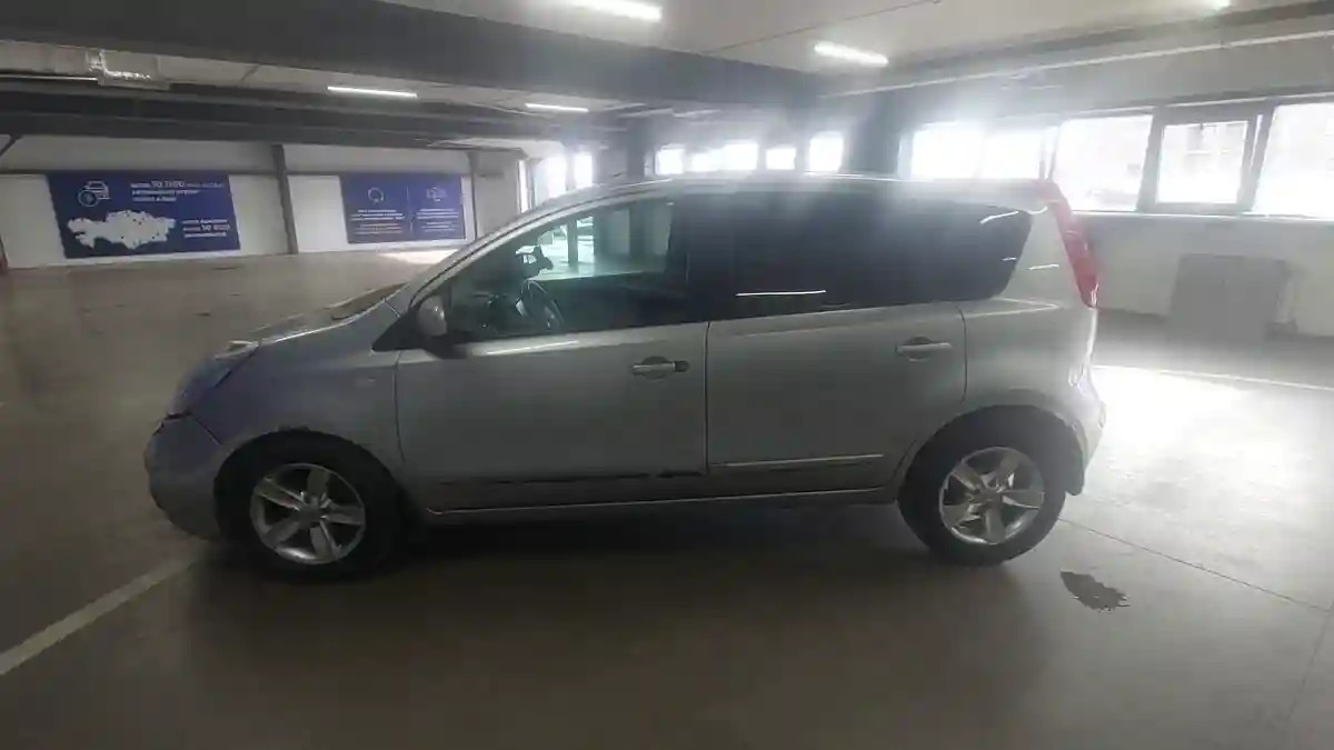 Nissan Note 2007 года за 3 500 000 тг. в Астана