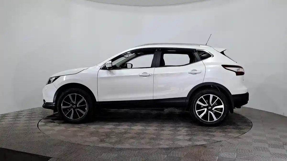 Nissan Qashqai 2014 года за 6 190 000 тг. в Астана