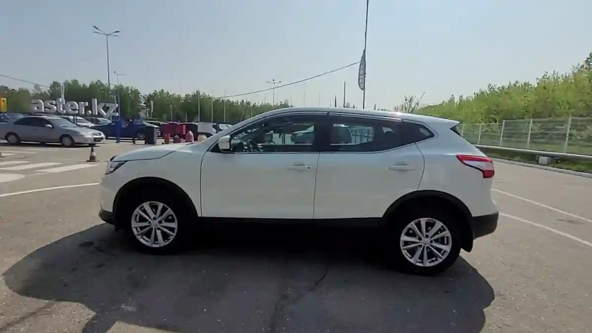 Nissan Qashqai 2014 года за 6 990 000 тг. в Усть-Каменогорск