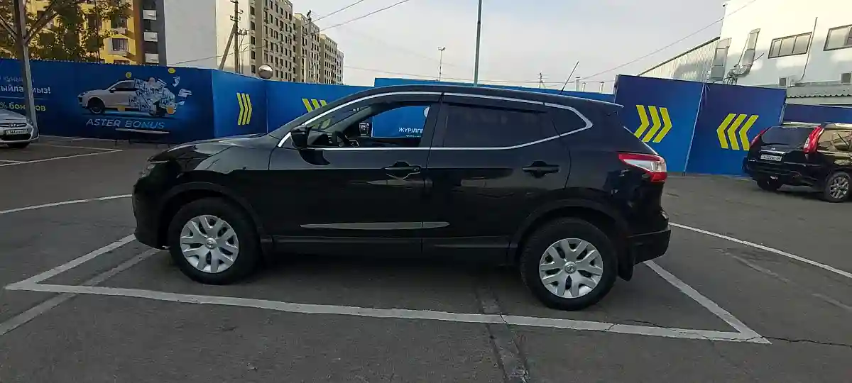 Nissan Qashqai 2014 года за 7 000 000 тг. в Алматы